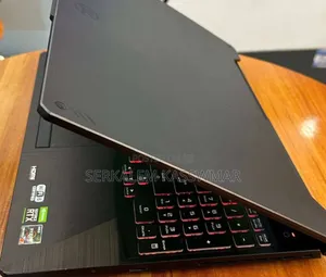 New Laptop Asus TUF Gaming A15 16GB AMD Ryzen 7 SSD 512GB