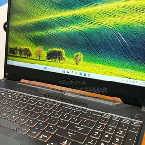 New Laptop Asus TUF Gaming A15 16GB AMD Ryzen 7 SSD 512GB