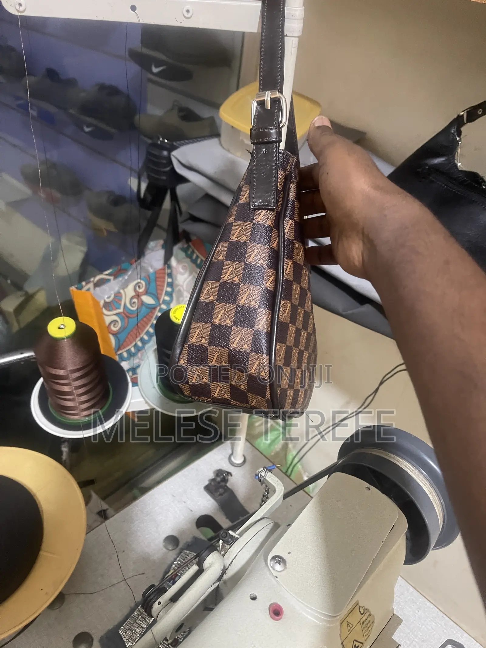 Shoulder Bag