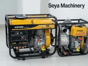 Diesel Generator 3kw Kipor