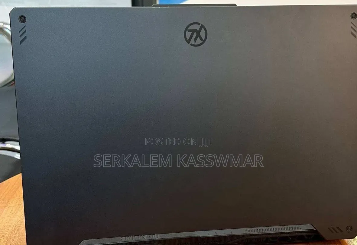 New Laptop Asus TUF Gaming A15 16GB AMD Ryzen 7 SSD 512GB