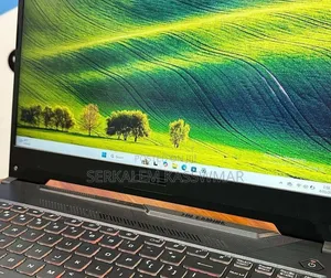 New Laptop Asus TUF Gaming A15 16GB AMD Ryzen 7 SSD 512GB