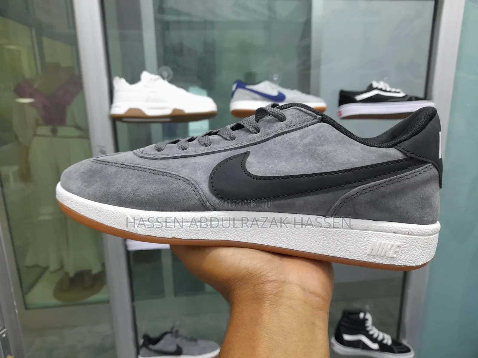 Nike SB FC Standard