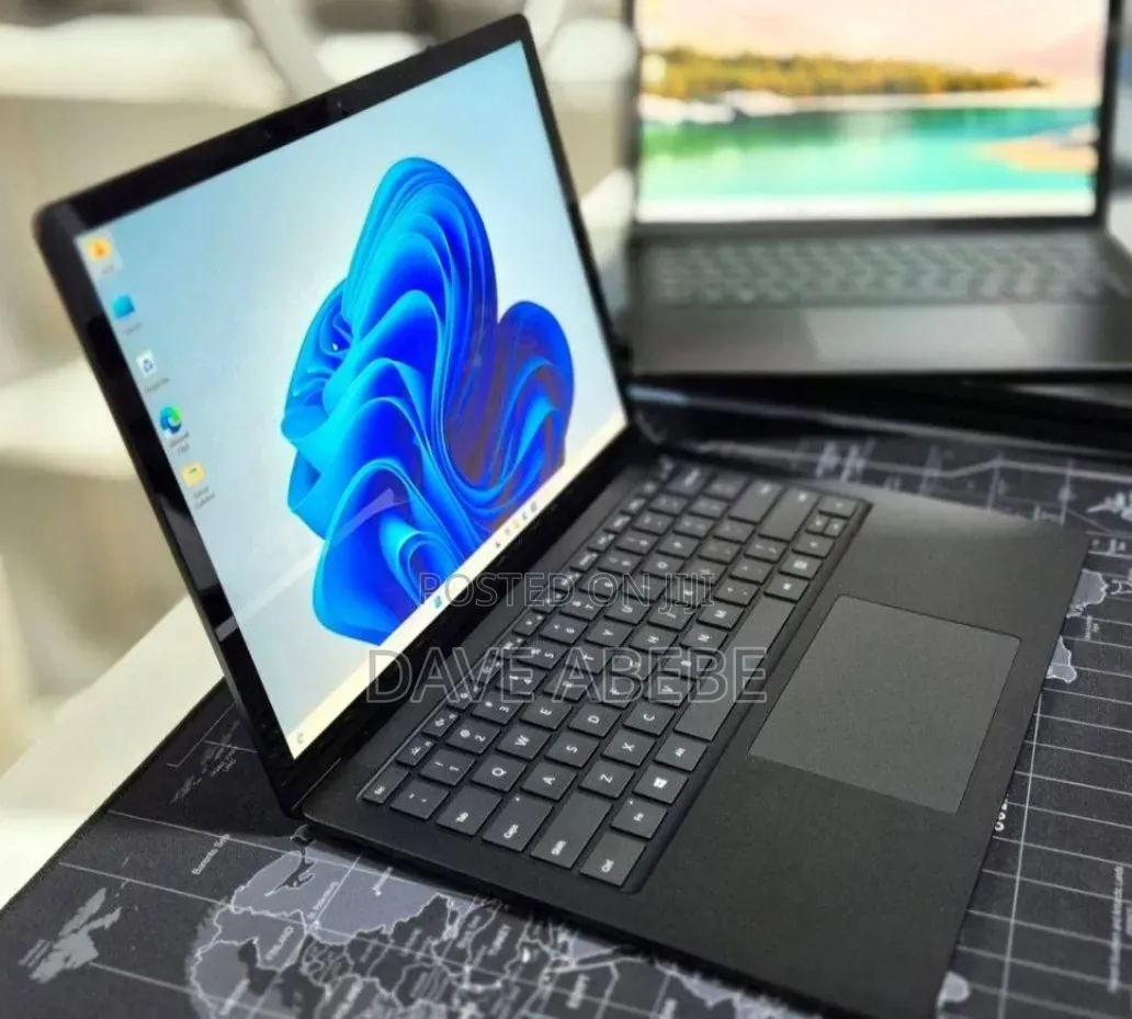 New Laptop Microsoft Surface Laptop 3 16GB Intel Core i7 SSD 256GB