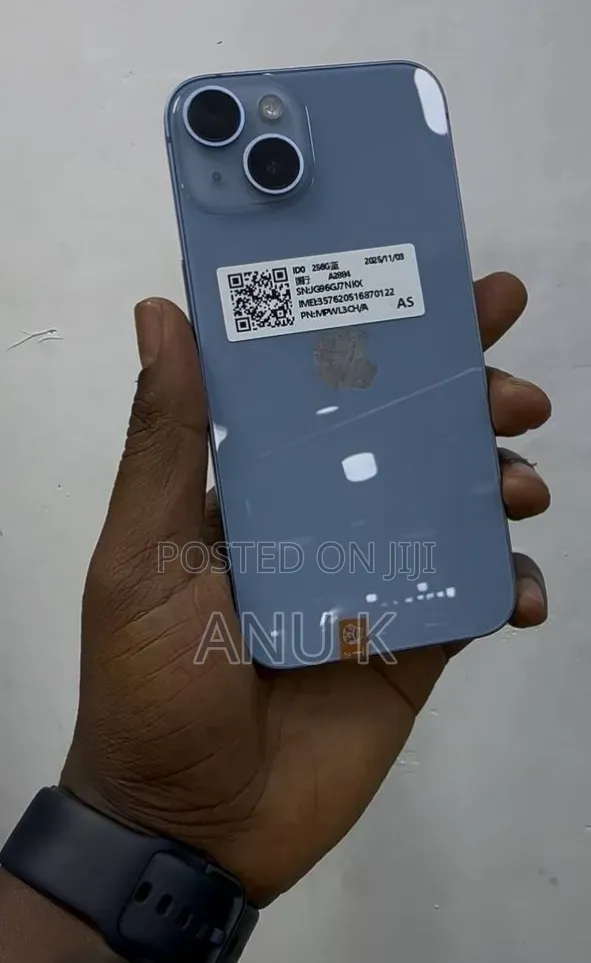 Apple iPhone 14 256 GB Blue