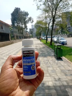Original Minoxidil 5% Kirkland From Usa Alta Plus Miracle Growth