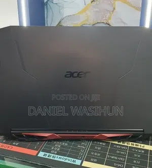 New Laptop Acer Nitro 5 16GB Intel Core i5 SSD 512GB