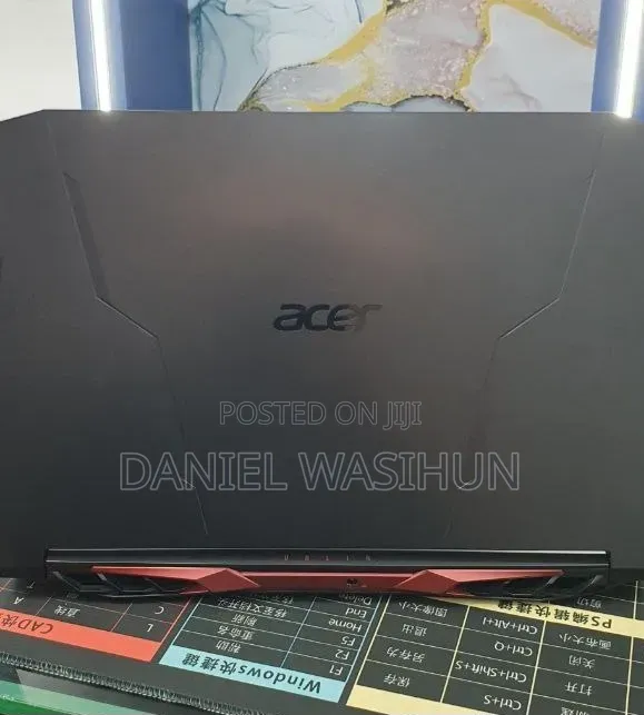 New Laptop Acer Nitro 5 16GB Intel Core i5 SSD 512GB