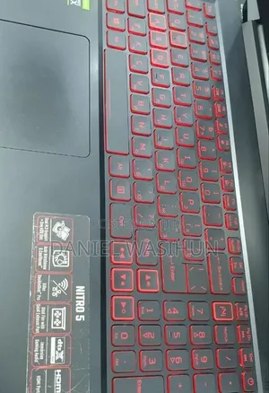 New Laptop Acer Nitro 5 16GB Intel Core i5 SSD 512GB