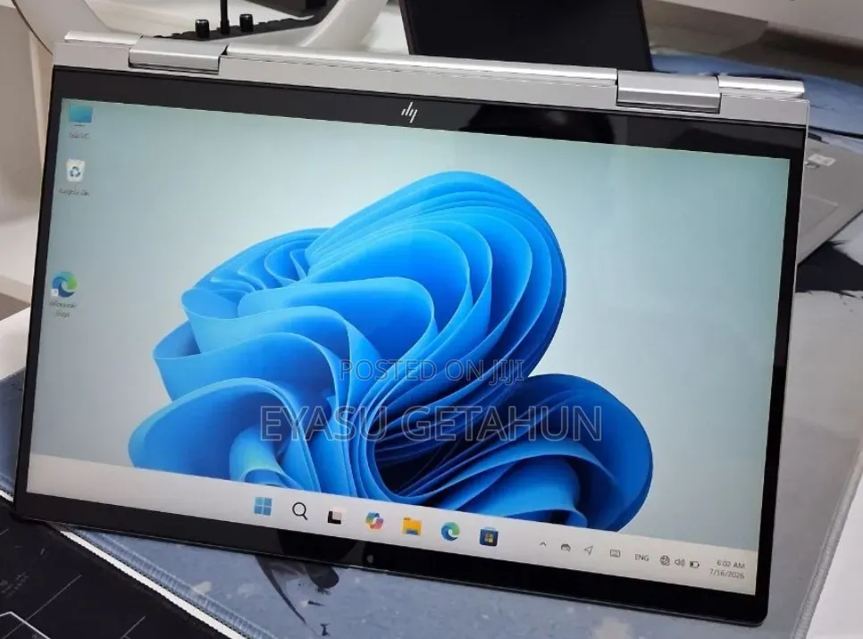 New Laptop HP Envy x360 8GB Intel Core i5 SSD 512GB
