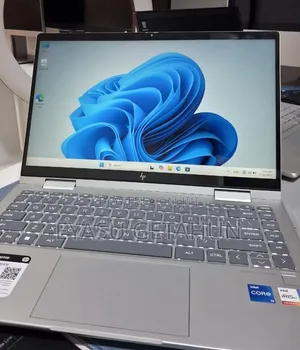 New Laptop HP Envy x360 8GB Intel Core i5 SSD 512GB