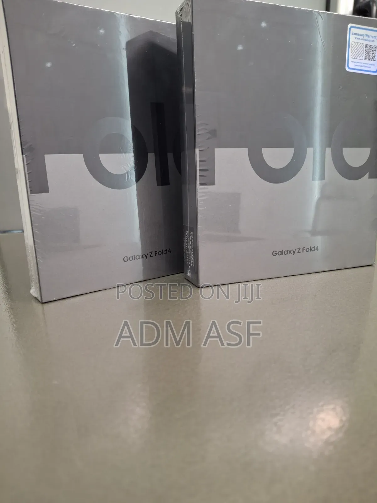 New Samsung Galaxy Fold 512 GB