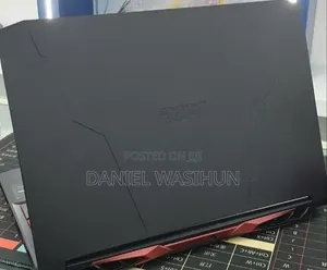 New Laptop Acer Nitro 5 16GB Intel Core i5 SSD 512GB