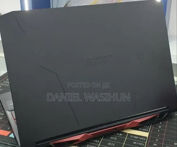 New Laptop Acer Nitro 5 16GB Intel Core i5 SSD 512GB