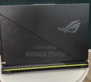 New Laptop Asus ROG Strix G16 G614 16GB Intel Core i9 SSD 1T