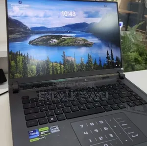 New Laptop Asus ROG Strix G16 G614 16GB Intel Core i9 SSD 1T