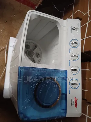 የልብስ ማጠቢያ ማንዋል
