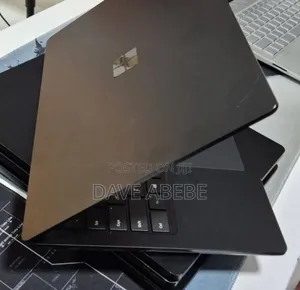 New Laptop Microsoft Surface Laptop 3 16GB Intel Core i5 SSD 256GB