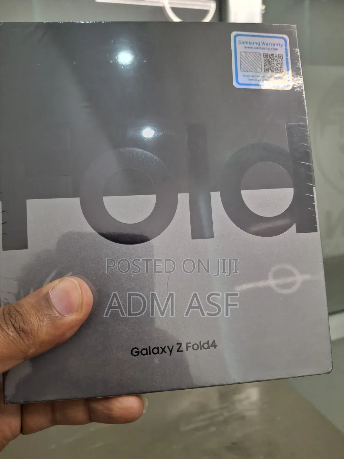 New Samsung Galaxy Fold 512 GB