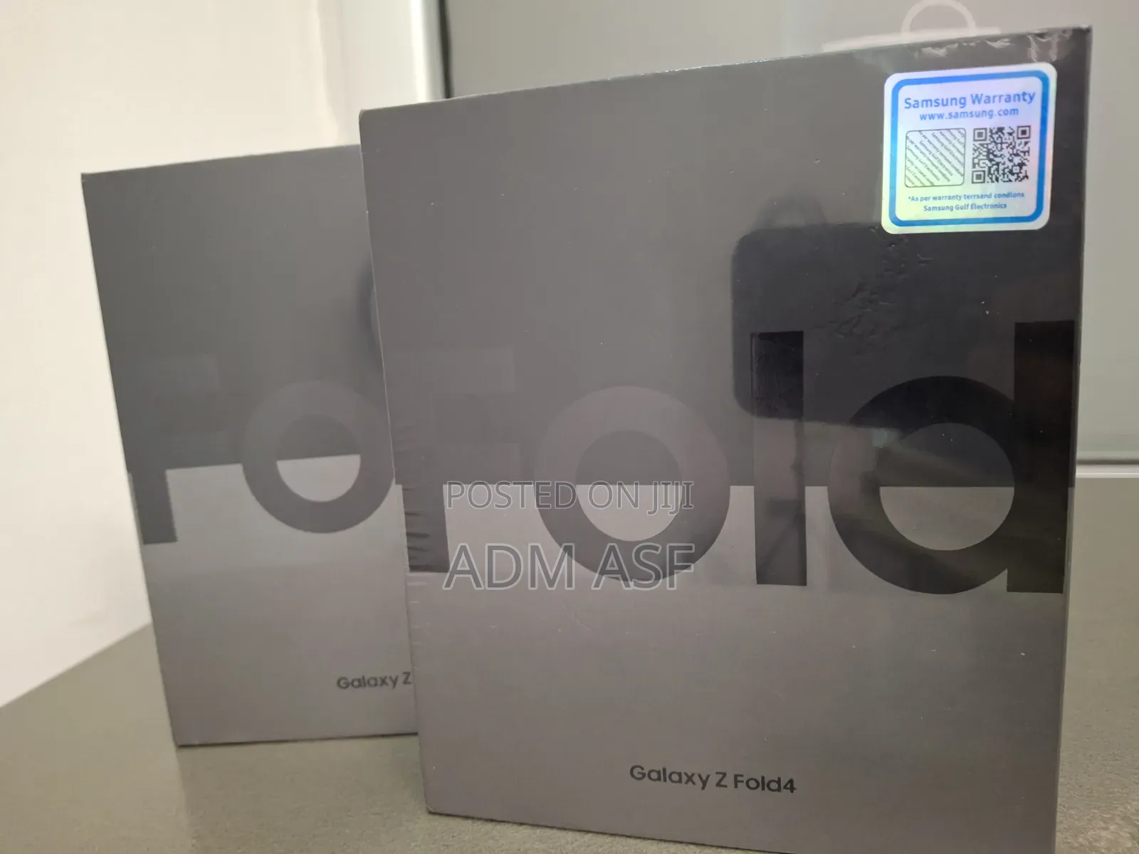 New Samsung Galaxy Fold 512 GB