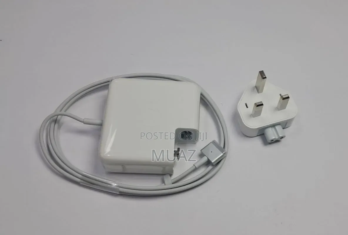 Apple 61W USB-T Power Adapter – Fast Charging for MacBook Pro