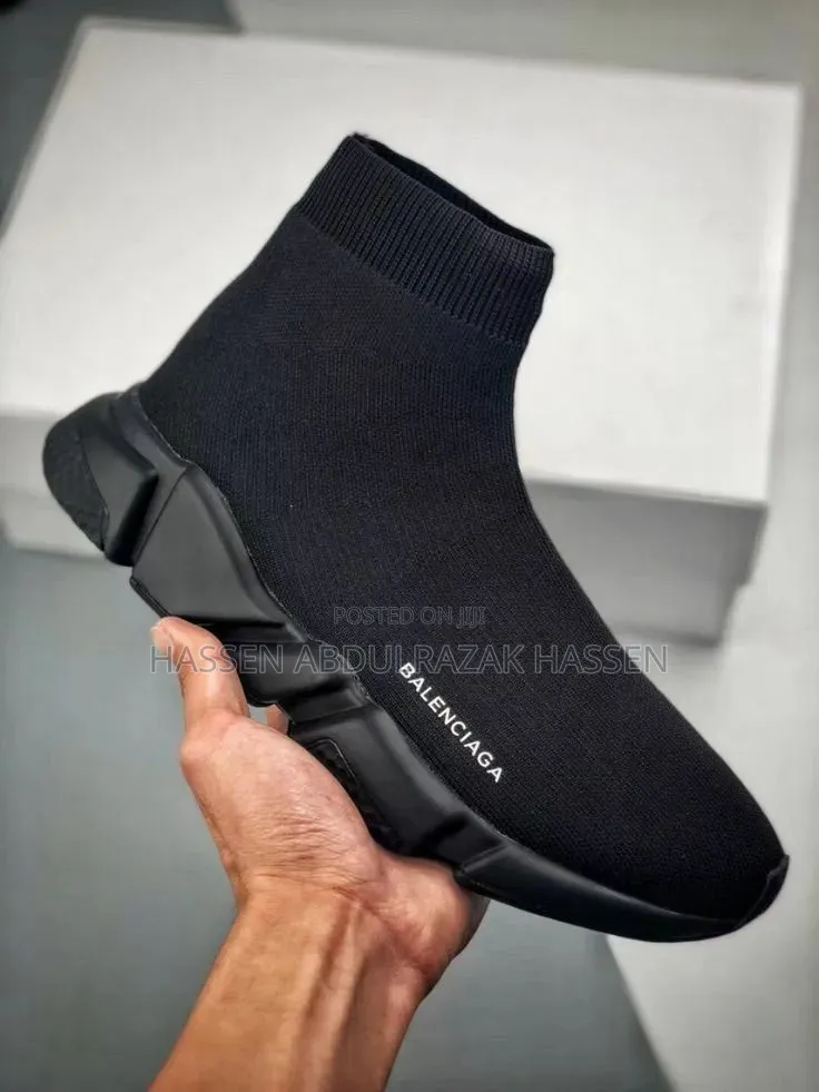 Balenciaga Boots