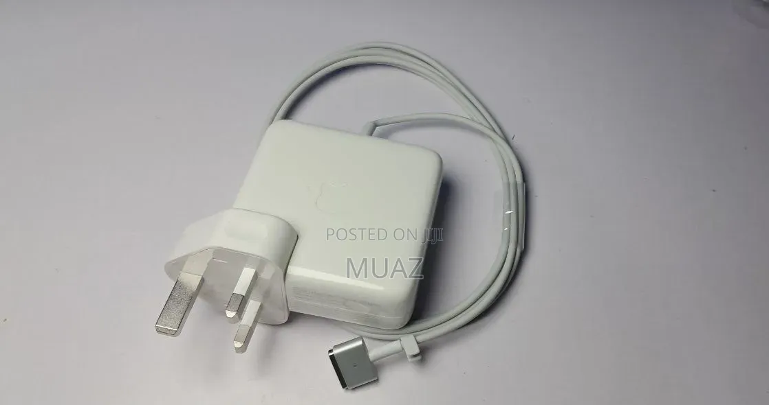 Apple 61W USB-T Power Adapter – Fast Charging for MacBook Pro