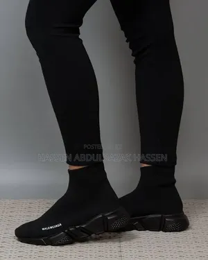 Balenciaga Boots