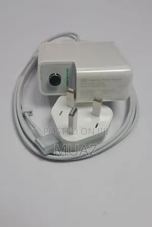 Apple 61W USB-T Power Adapter – Fast Charging for MacBook Pro