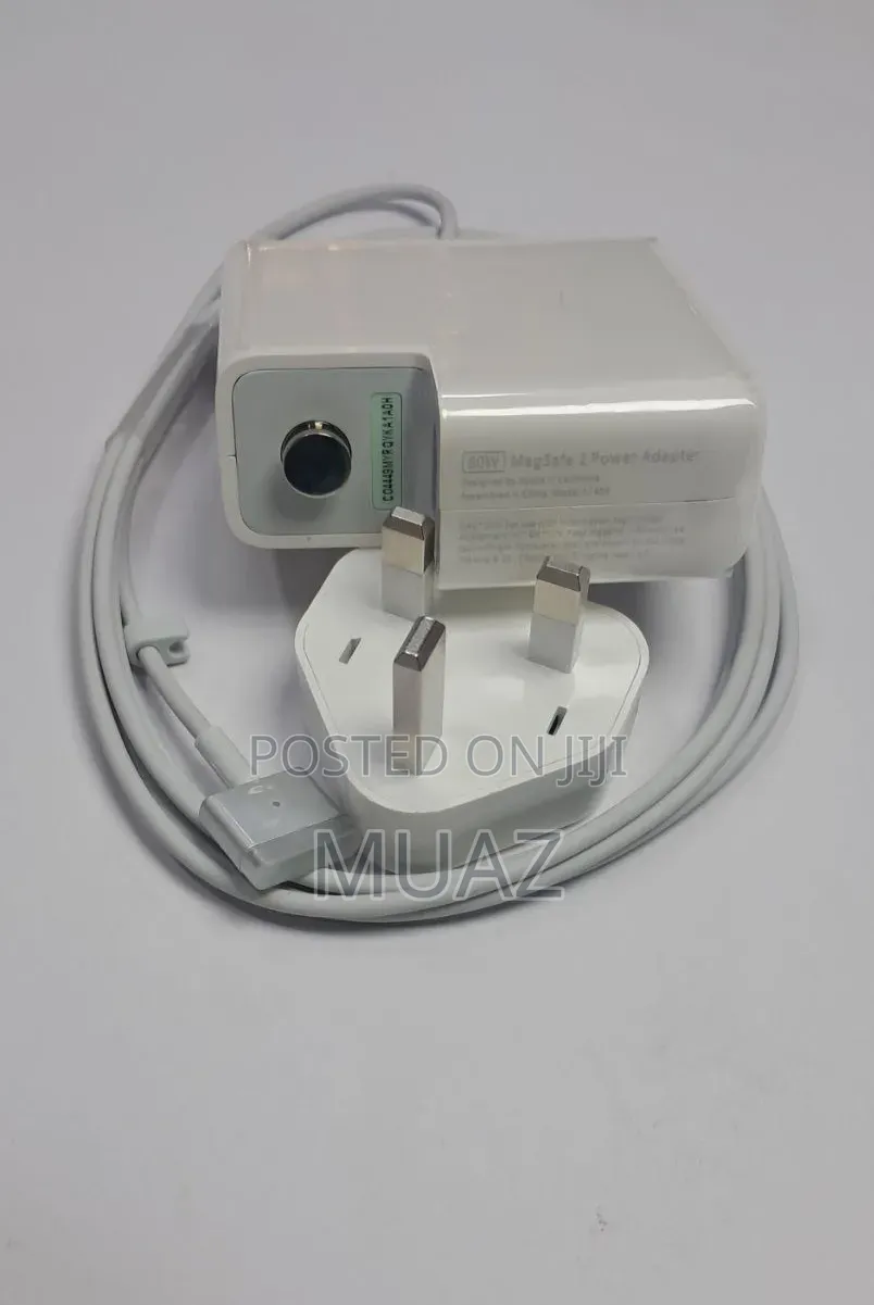Apple 61W USB-T Power Adapter – Fast Charging for MacBook Pro