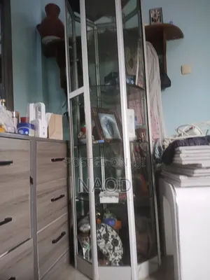 Glass Display Cabinet
