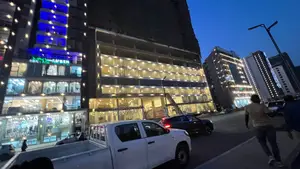 Commercial Shop for Sale at Bole Ednamall