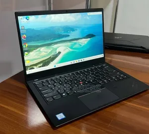New Laptop Lenovo ThinkPad X1 Carbon 16GB Intel Core i5 SSD 512GB