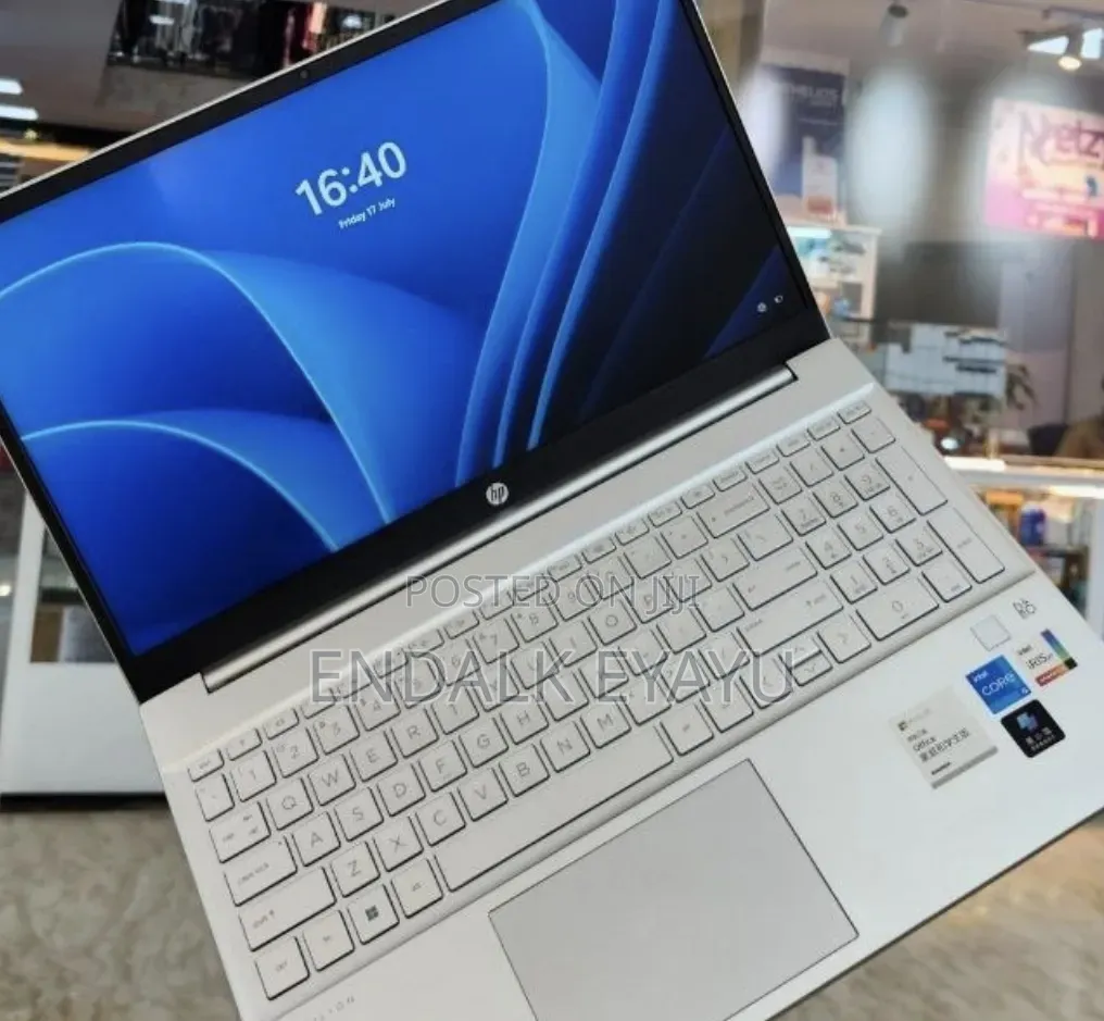 New Laptop HP Pavilion 15 16GB Intel Core i5 SSD 1T