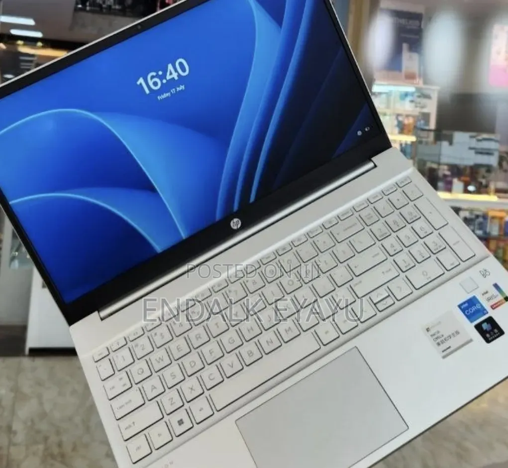New Laptop HP Pavilion 15 16GB Intel Core i5 SSD 1T