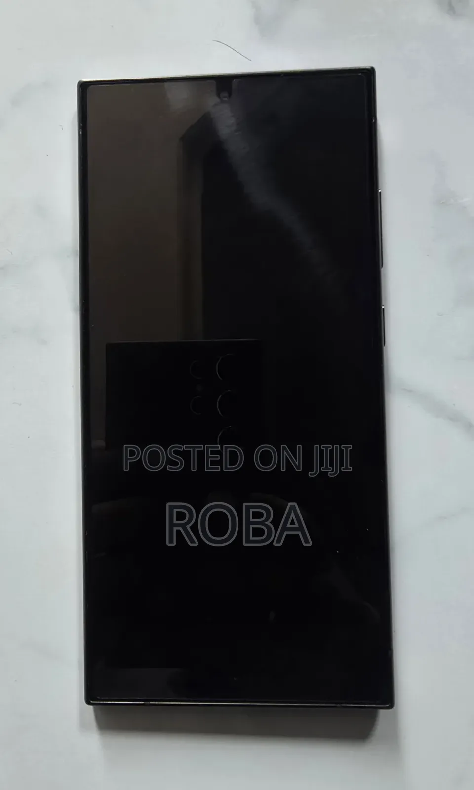 New Samsung Galaxy S24 Ultra 256 GB Black