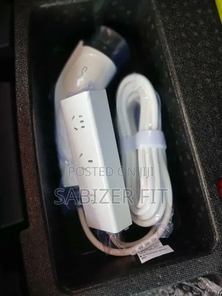 Portable/Emergency Car Charger