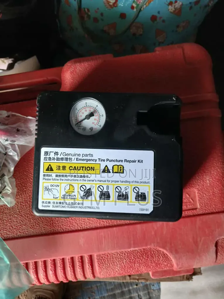 Portable/Emergency Car Charger