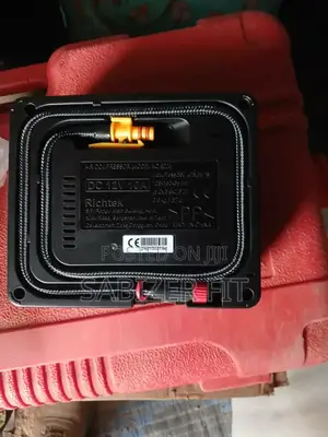 Portable/Emergency Car Charger