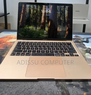 New Laptop Apple MacBook Air 2020 M1 8GB Apple M1 SSD 256GB