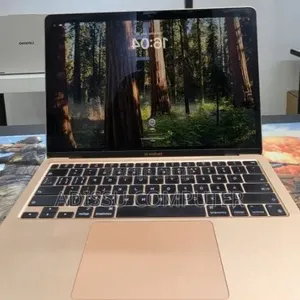 New Laptop Apple MacBook Air 2020 M1 8GB Apple M1 SSD 256GB