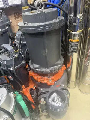 Submersible Sewage Pump