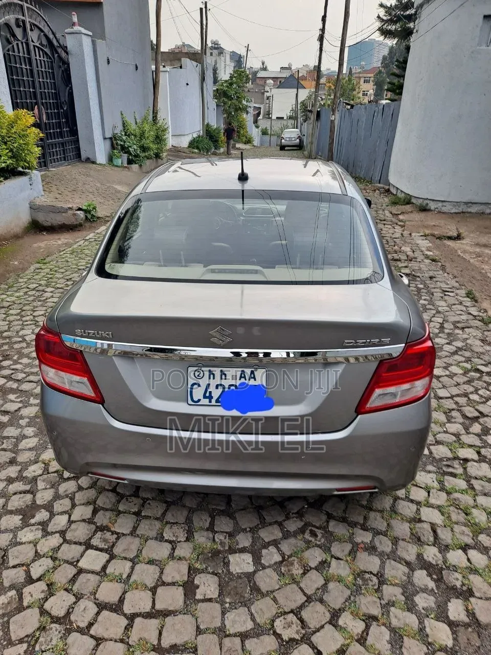 Suzuki Dzire 2022 Gray