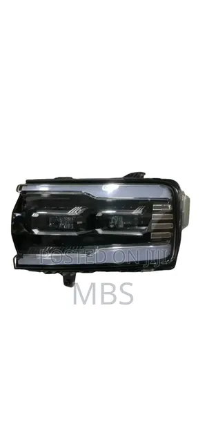 BYD Leopard 5 LED Headlight