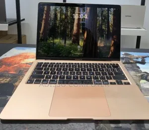 New Laptop Apple MacBook Air 2020 M1 8GB Apple M1 SSD 256GB