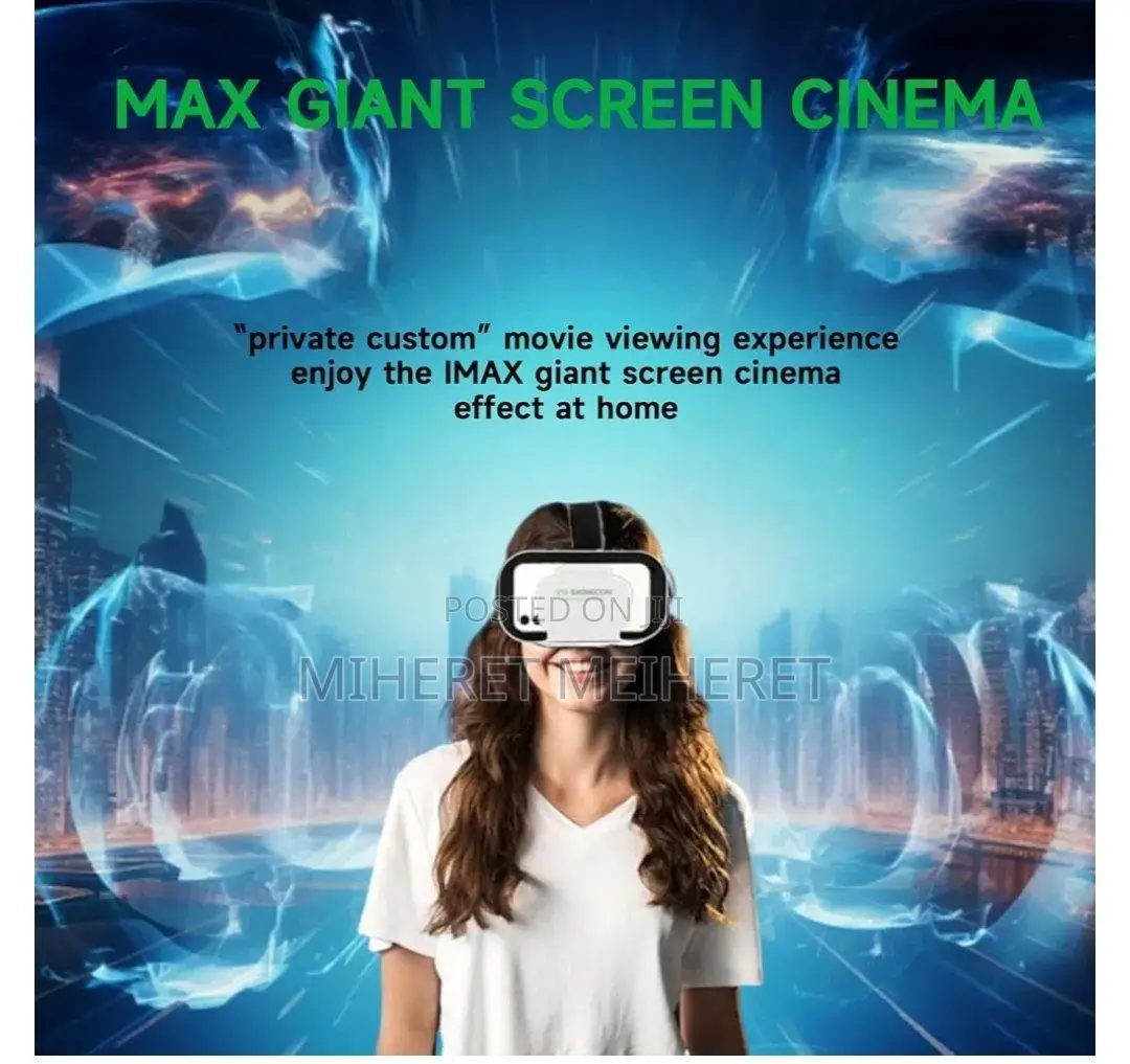 Virtual Reality VR Headset 3D Glasses Headset Helmets VR Goggles for T