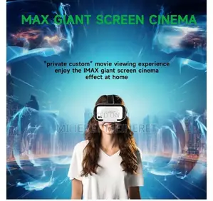 Virtual Reality VR Headset 3D Glasses Headset Helmets VR Goggles for T