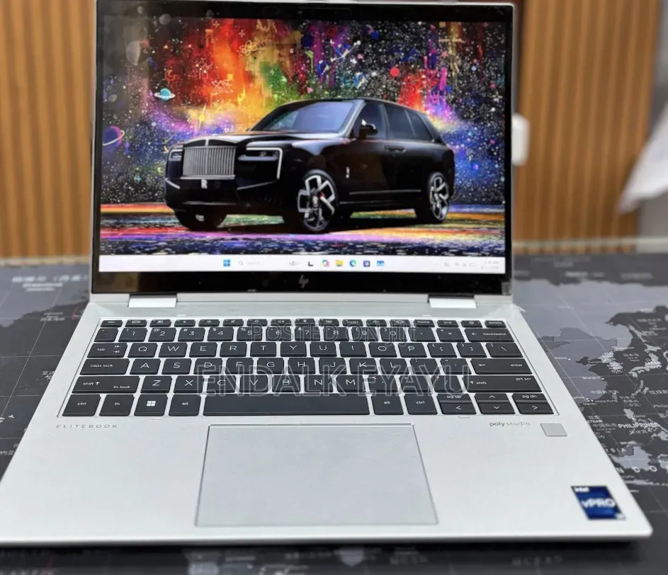 New Laptop HP EliteBook 830 G8 16GB Intel Core i7 SSD 512GB