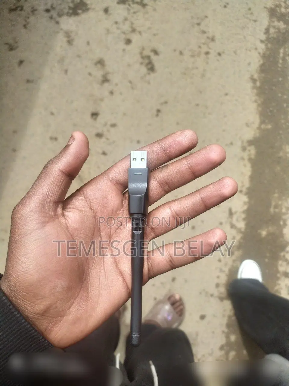300Mbps USB Wi-Fi Antenna