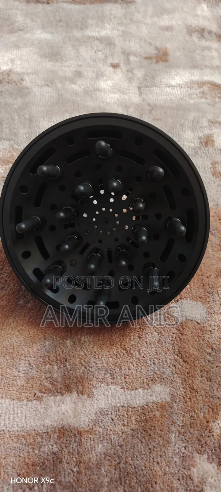Russell Hobbs Styling Curly or Wavy Hair Nor Dryer